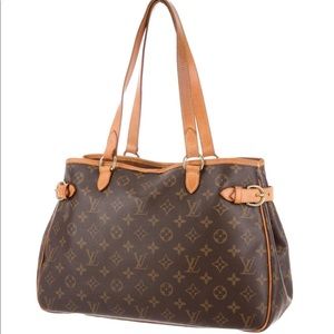 Louis Vuitton Horizontal Batignolles